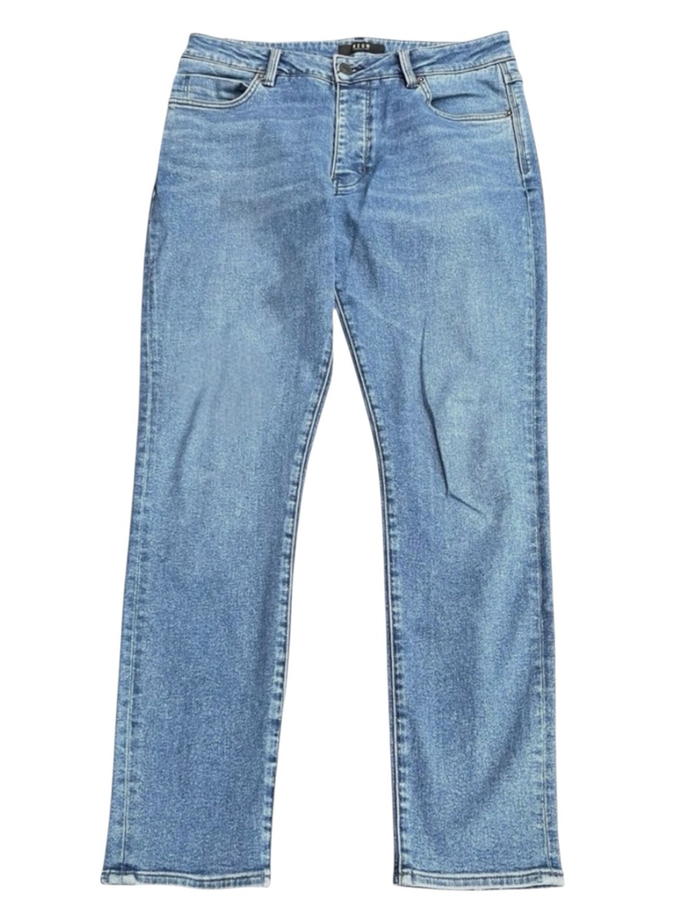 Neuw Medium Blue Ray Tapered Denim Jeans (32x30)